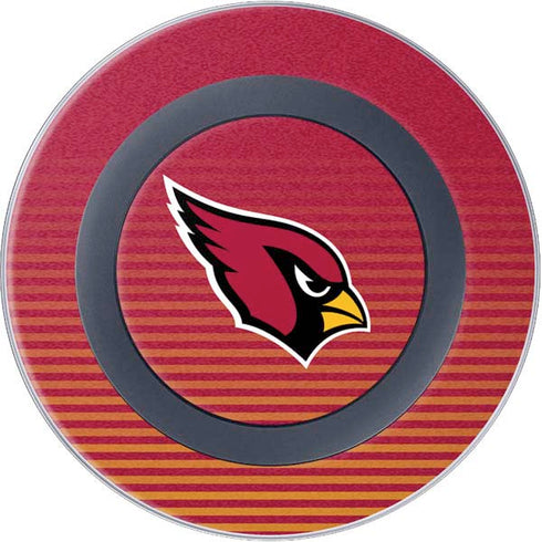 NFL Arizona Cardinals Breakaway Wireless Charger Skin