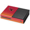 NFL Arizona Cardinals Breakaway Xbox One Console Skin