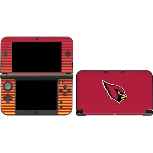 NFL Arizona Cardinals Breakaway 3DS XL 2015 Skin