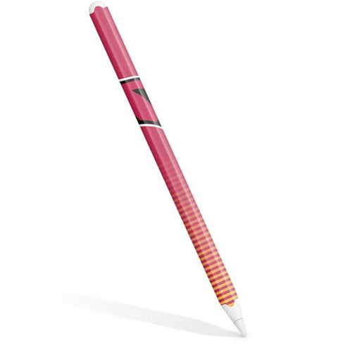 NFL Arizona Cardinals Breakaway Apple Pencil (2nd Gen 2019) Skin