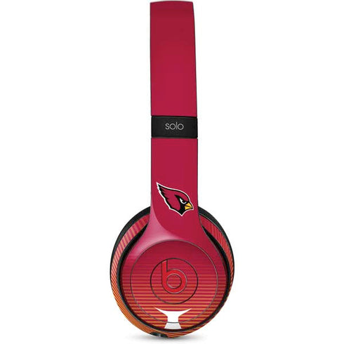 NFL Arizona Cardinals Breakaway Beats Solo 3 Wireless Skin