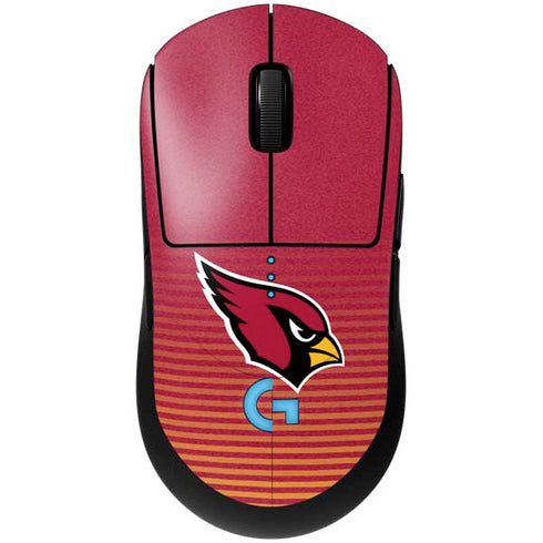NFL Arizona Cardinals Breakaway G Pro Wireless Gaming Mouse Skin
