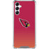 NFL Arizona Cardinals Breakaway Gabb Phone 4 Clear Case