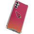 NFL Arizona Cardinals Breakaway Gabb Phone 4 Clear Case
