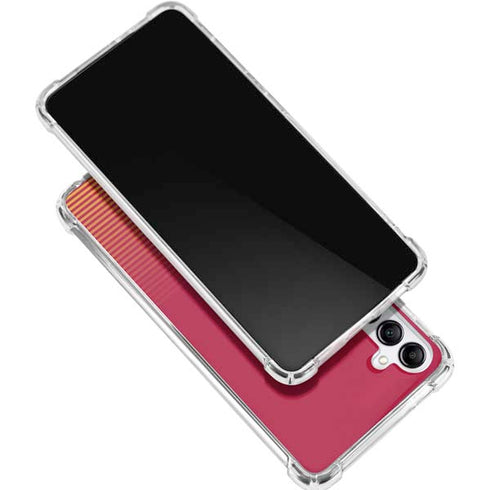 NFL Arizona Cardinals Breakaway Gabb Phone 4 Clear Case