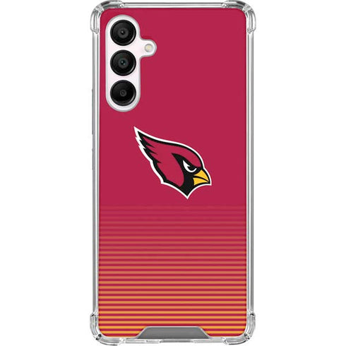 NFL Arizona Cardinals Breakaway Galaxy A16 5G Clear Case