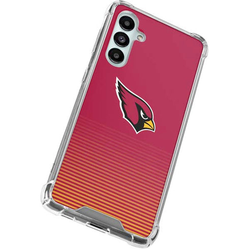 NFL Arizona Cardinals Breakaway Galaxy A16 5G Clear Case