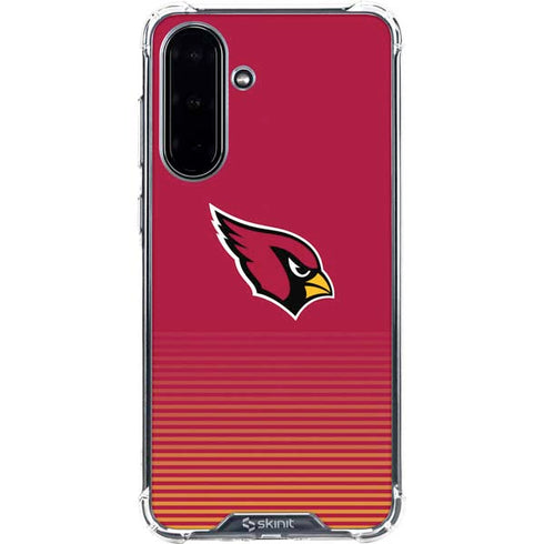 NFL Arizona Cardinals Breakaway Galaxy A36 5G Clear Case