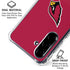 NFL Arizona Cardinals Breakaway Galaxy A36 5G Clear Case