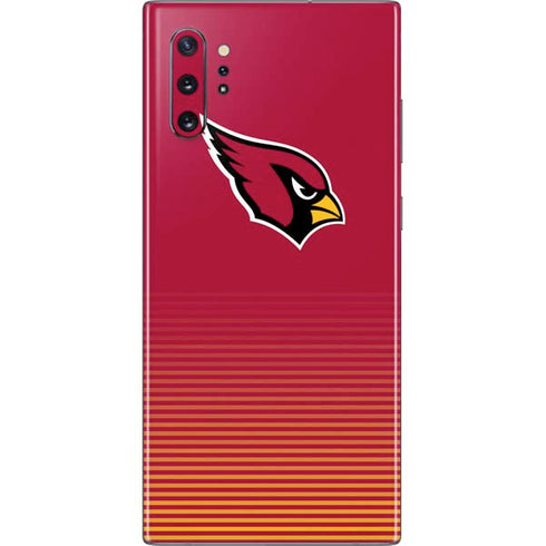 NFL Arizona Cardinals Breakaway Galaxy Note 10 Plus Skin