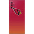 NFL Arizona Cardinals Breakaway Galaxy Note 10 Plus Skin