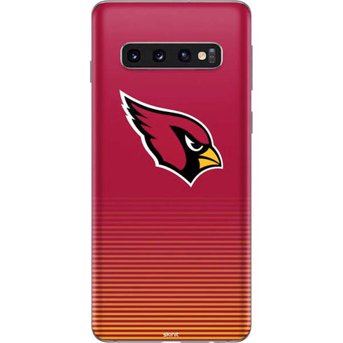 NFL Arizona Cardinals Breakaway Galaxy S10 Skin