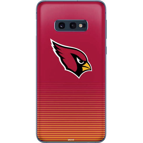NFL Arizona Cardinals Breakaway Galaxy S10e Skin