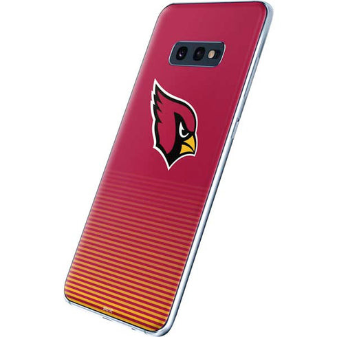 NFL Arizona Cardinals Breakaway Galaxy S10e Skin