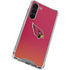 NFL Arizona Cardinals Breakaway Galaxy S24 FE Clear Case