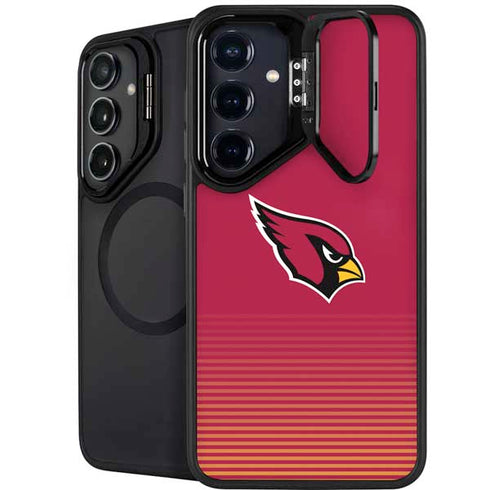 NFL Arizona Cardinals Breakaway Galaxy S24 FE Kickstand Case