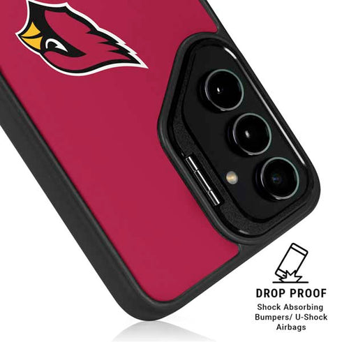 NFL Arizona Cardinals Breakaway Galaxy S25 Plus Kickstand Case