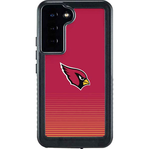 NFL Arizona Cardinals Breakaway Galaxy S24 Plus Waterproof Case