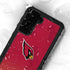 NFL Arizona Cardinals Breakaway Galaxy S24 Plus Waterproof Case
