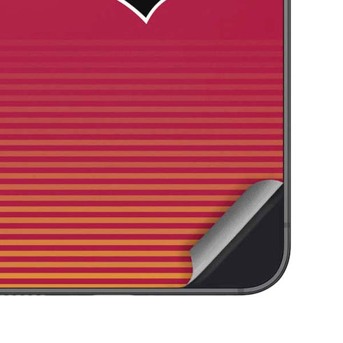 NFL Arizona Cardinals Breakaway Galaxy S25 Skin