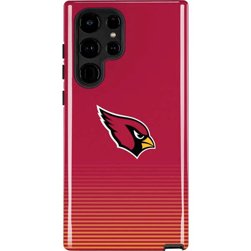 NFL Arizona Cardinals Breakaway Galaxy S25 Ultra Impact Case