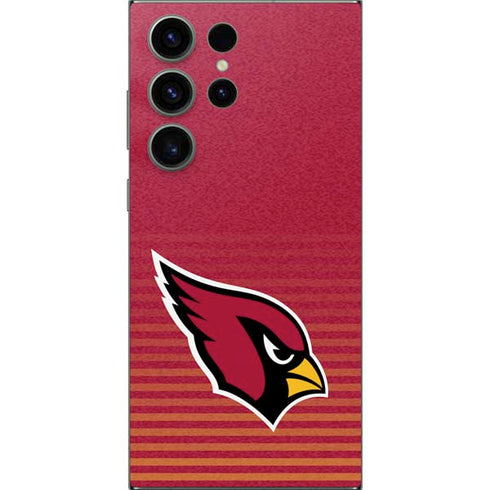 NFL Arizona Cardinals Breakaway Galaxy S24 Ultra Skin
