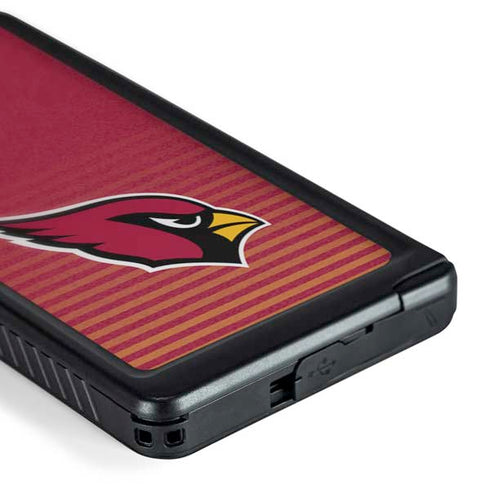 NFL Arizona Cardinals Breakaway Galaxy S24 Ultra Waterproof Case