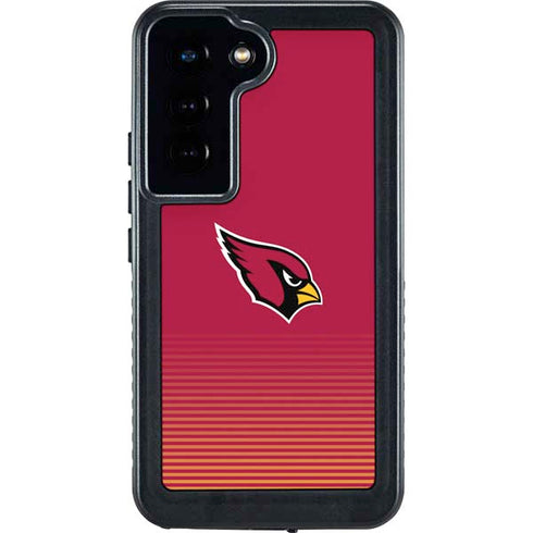 NFL Arizona Cardinals Breakaway Galaxy S24 Waterproof Case