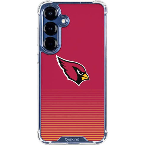 NFL Arizona Cardinals Breakaway Galaxy S25 Plus Clear Case