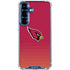 NFL Arizona Cardinals Breakaway Galaxy S25 Plus Clear Case