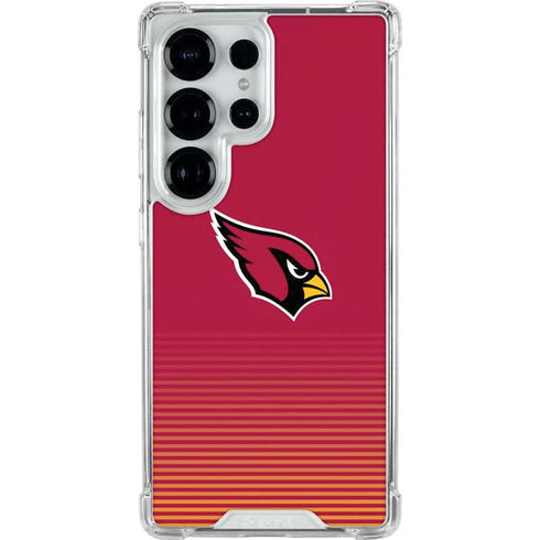 NFL Arizona Cardinals Breakaway Galaxy S25 Ultra Clear Case