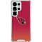 NFL Arizona Cardinals Breakaway Galaxy S25 Ultra Clear Case