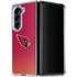 NFL Arizona Cardinals Breakaway Galaxy Z Fold5 5G Clear Case
