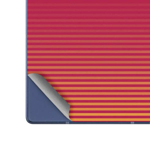 NFL Arizona Cardinals Breakaway Galaxy Z Fold6 Skin