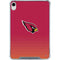 NFL Arizona Cardinals Breakaway iPad 11th Gen (2025) Clear Case