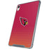 NFL Arizona Cardinals Breakaway iPad 11th Gen (2025) Clear Case