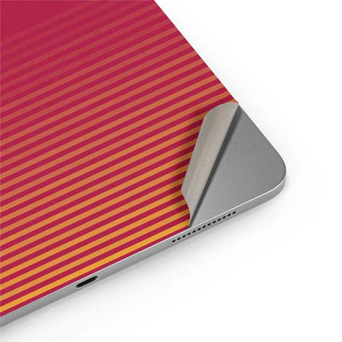 NFL Arizona Cardinals Breakaway Apple iPad Air Skin