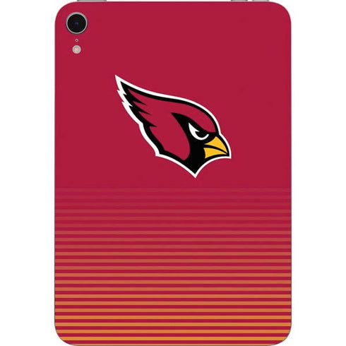 NFL Arizona Cardinals Breakaway Apple iPad Mini Skin