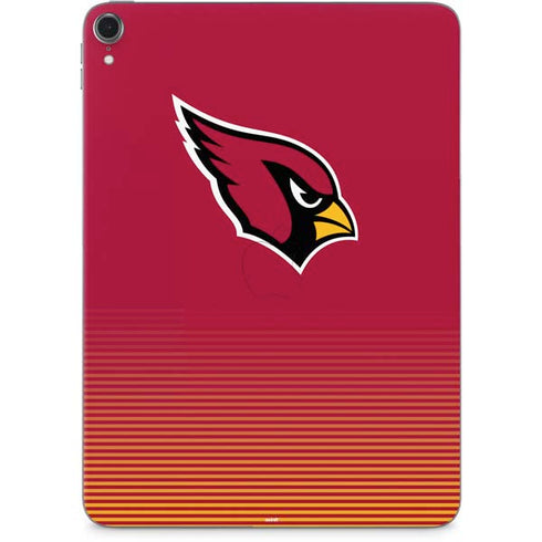NFL Arizona Cardinals Breakaway Apple iPad Pro Skin