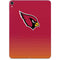 NFL Arizona Cardinals Breakaway Apple iPad Pro Skin