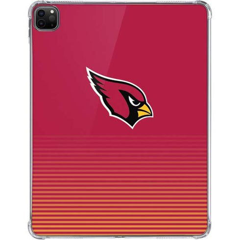 NFL Arizona Cardinals Breakaway iPad Pro 11in (2024) Clear Case