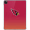 NFL Arizona Cardinals Breakaway iPad Pro 11in (2024) Clear Case