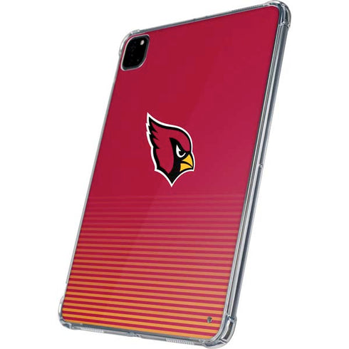 NFL Arizona Cardinals Breakaway iPad Pro 11in (2024) Clear Case