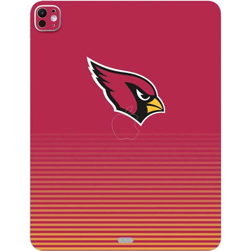 NFL Arizona Cardinals Breakaway iPad Pro 13in M4 (2024) Skin
