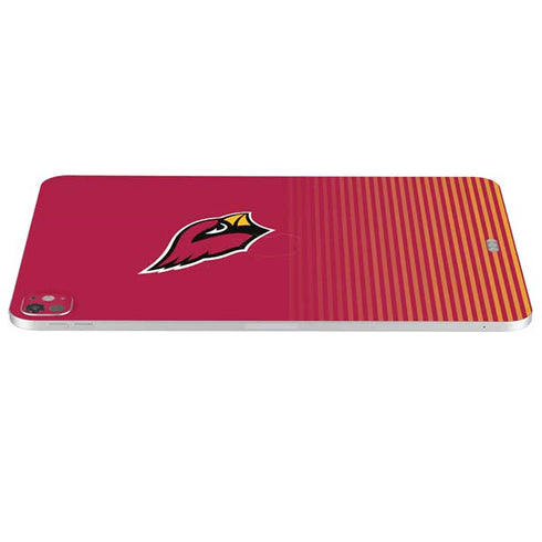 NFL Arizona Cardinals Breakaway iPad Pro 13in M4 (2024) Skin