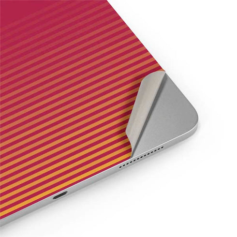 NFL Arizona Cardinals Breakaway iPad Pro 13in M4 (2024) Skin