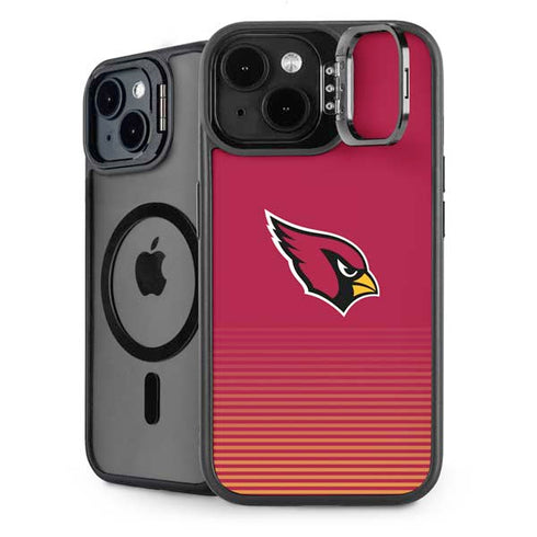 NFL Arizona Cardinals Breakaway iPhone 14 Kickstand Case
