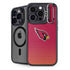 NFL Arizona Cardinals Breakaway iPhone 14 Pro Max Kickstand Case