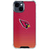 NFL Arizona Cardinals Breakaway iPhone 15 Clear Case