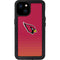 NFL Arizona Cardinals Breakaway iPhone 15 Plus Waterproof Case